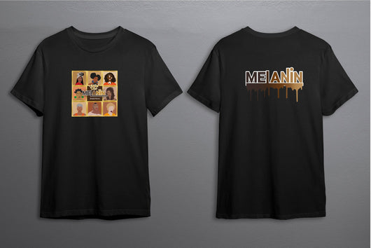 Melanin Tshirt 13