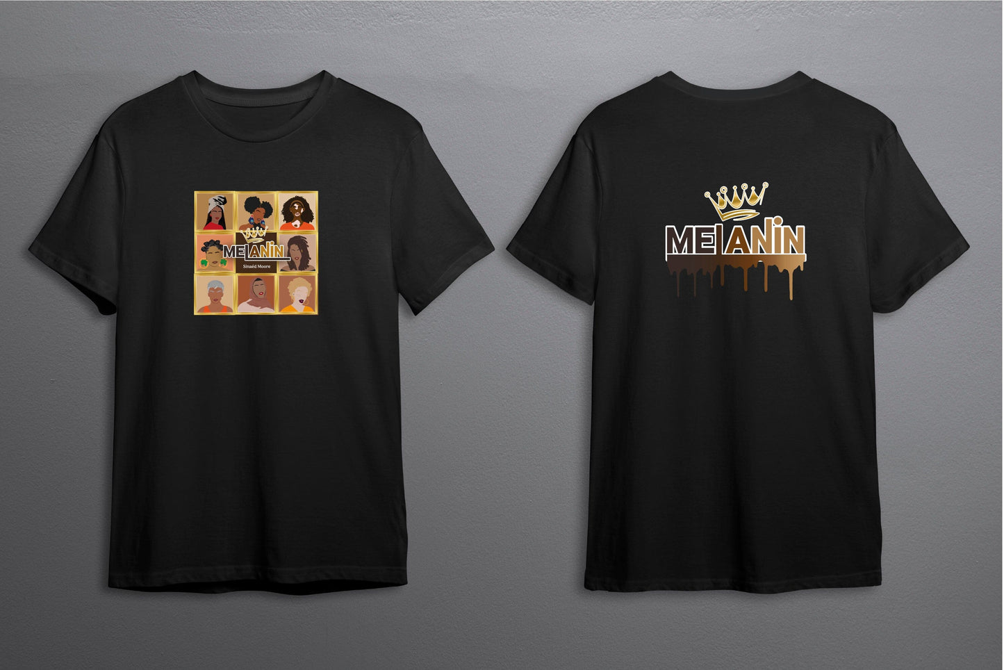 Melanin Tshirt 21