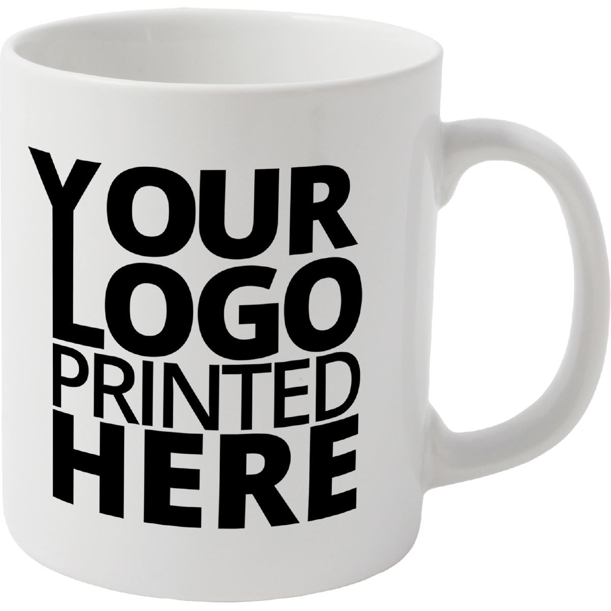 Mug Personalised With Your Logo 