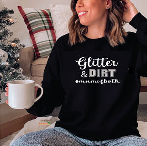 Mum Of both Sweatshirt