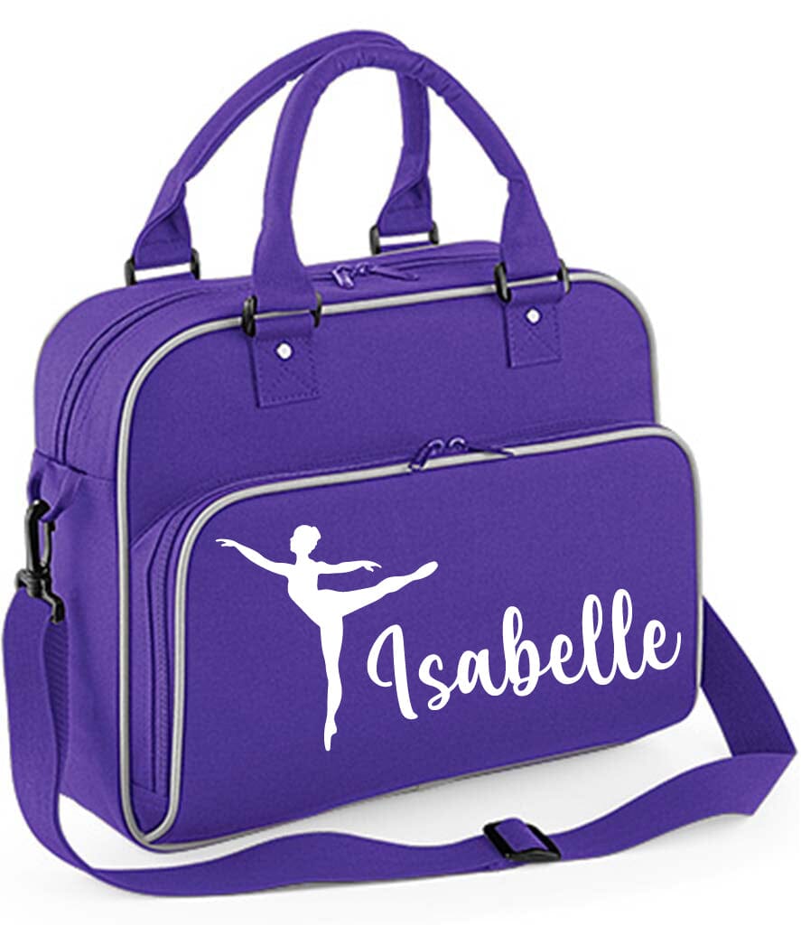 Personalised dance bags online