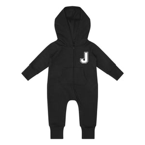 Personalised Onesie With Initial and Name