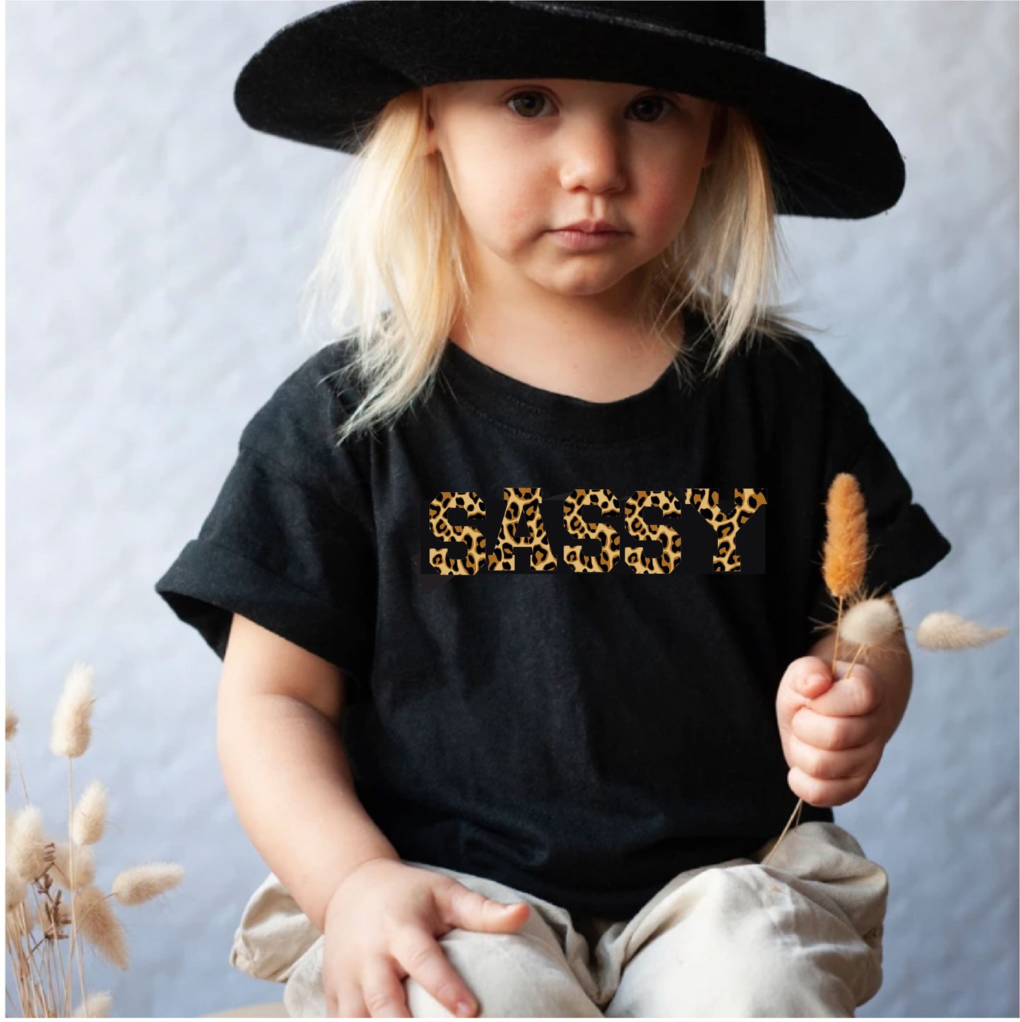 Sassy Kids T-shirt