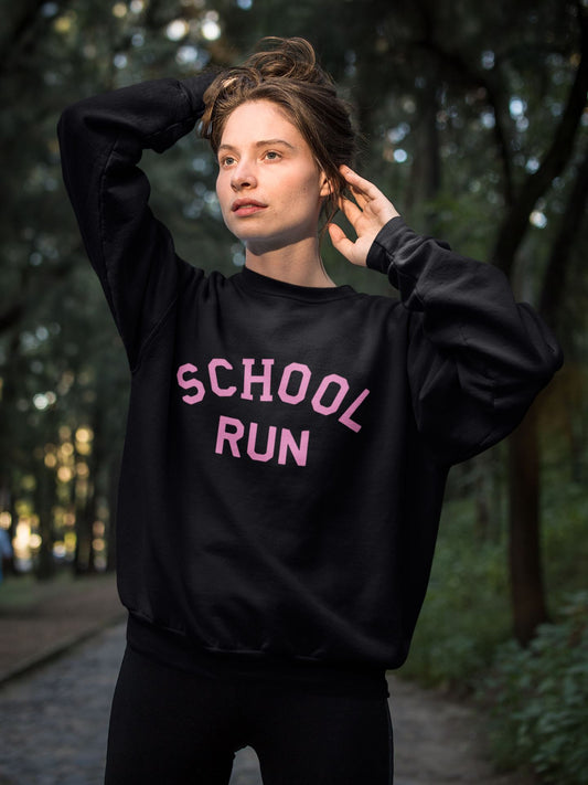 School Run Sweatshirt