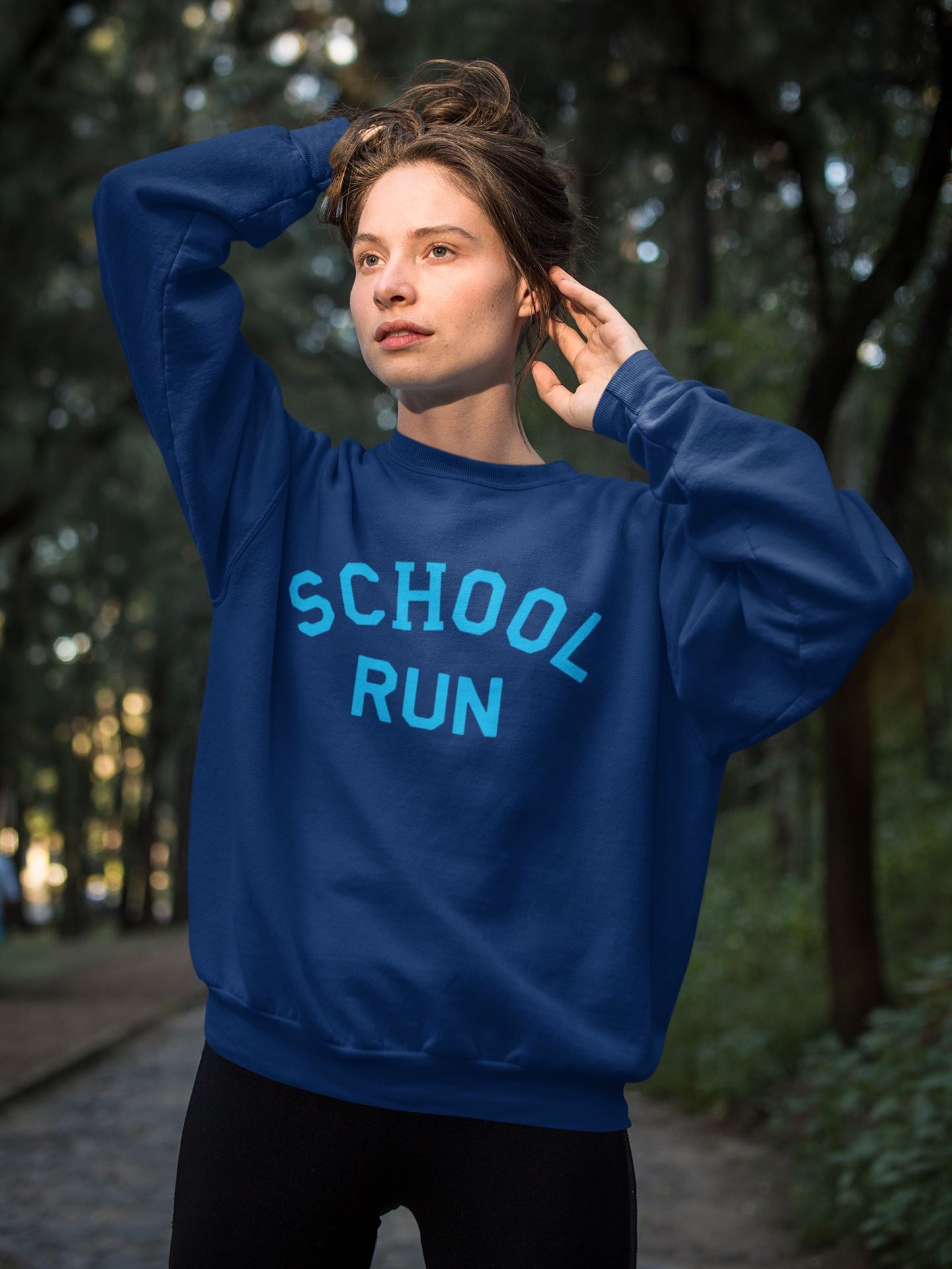School Run Sweatshirt