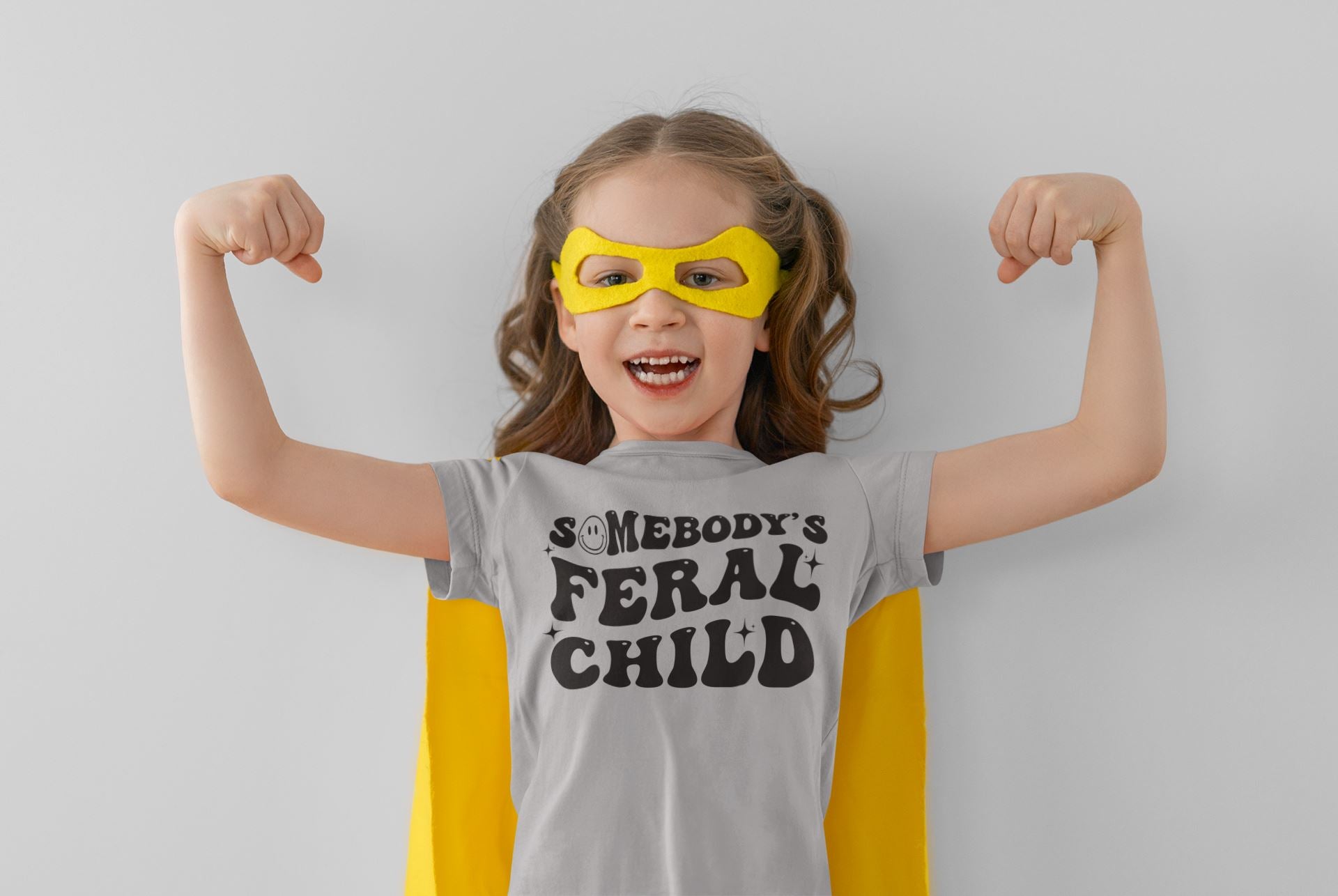 Someones Feral Child T-shirt