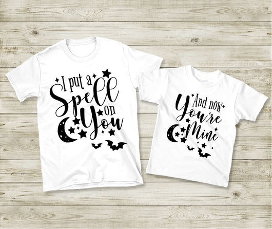 Spell on you T-shirts