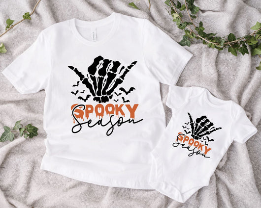 Spooky Season T-shirts