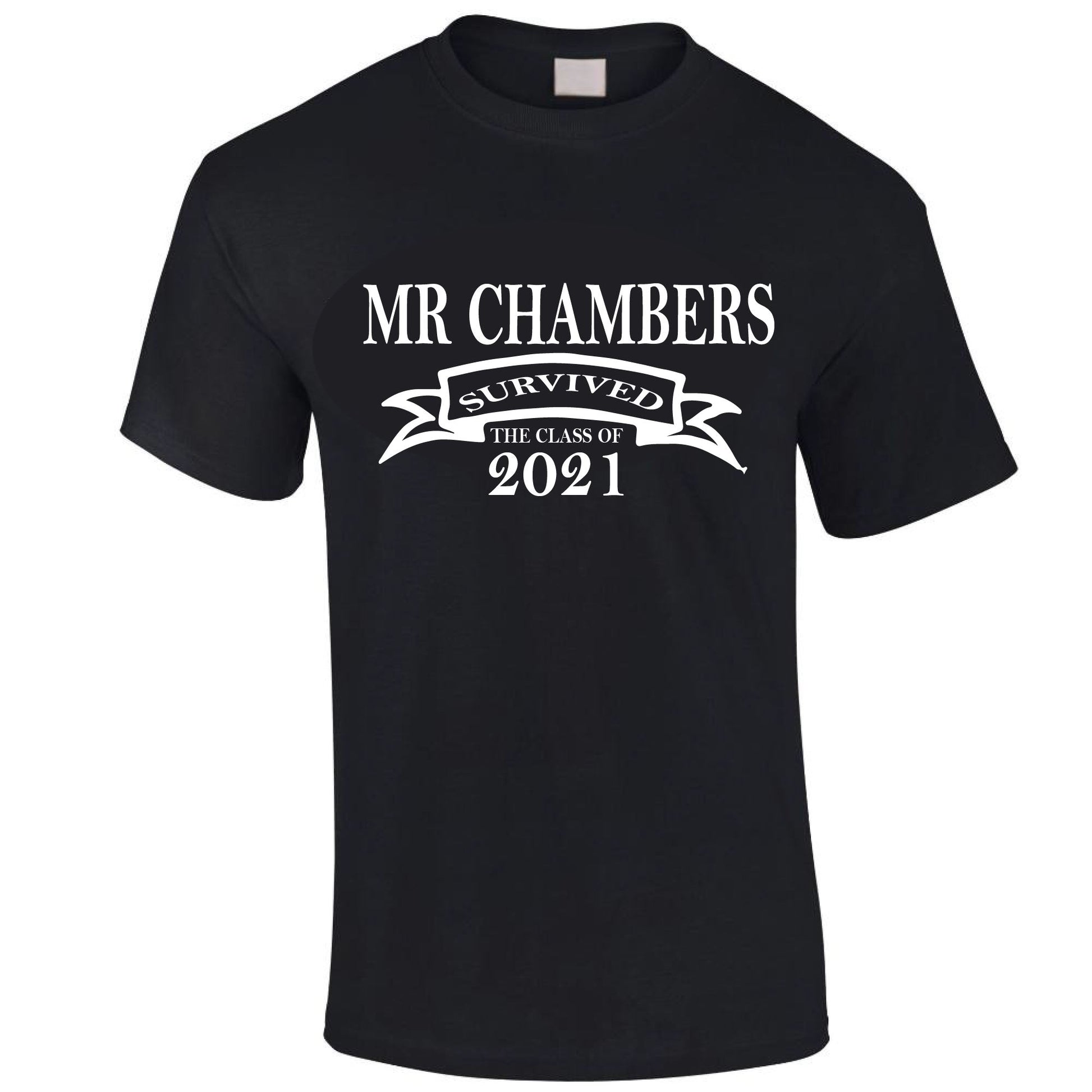 Teacher 2021 T-shirt