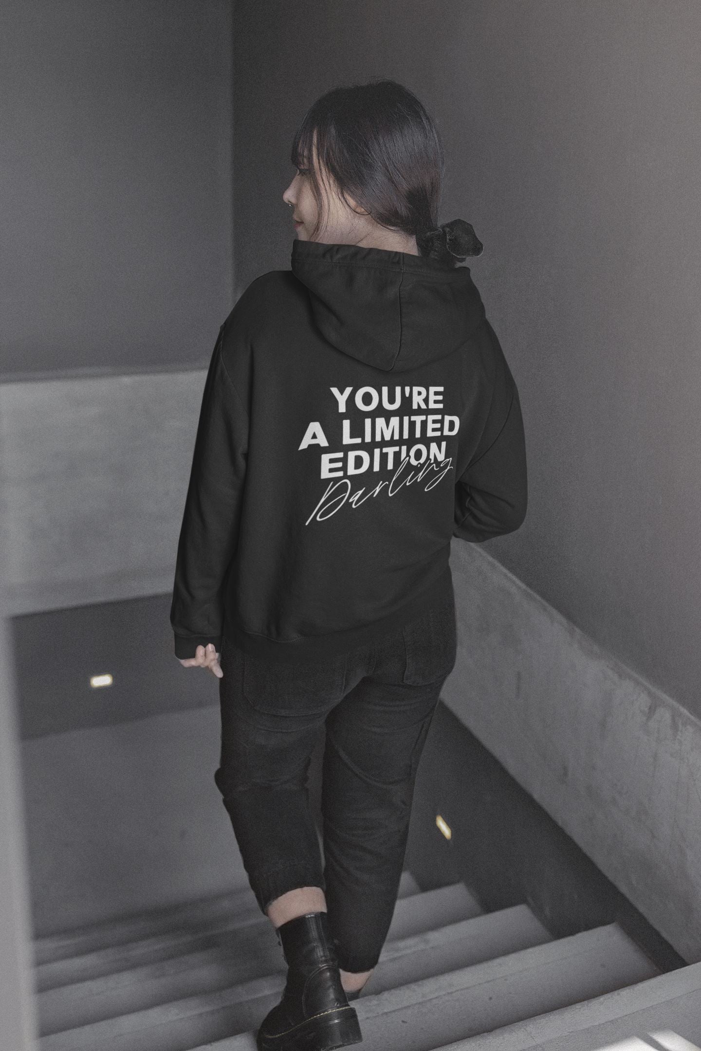 You are a limited edition darling Hoodie